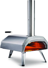 Karu 12 Forno Pizza, Forno a