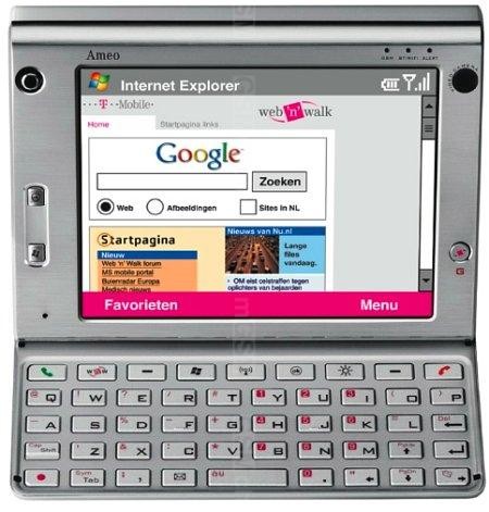 Mobile ameo htc - t-mobile,
