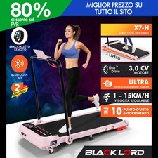 BLACK LORD Tapis Roulant