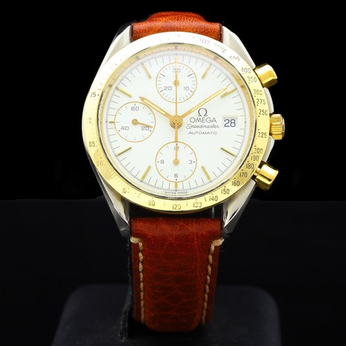 Omega speedmaster chronograph - omega,