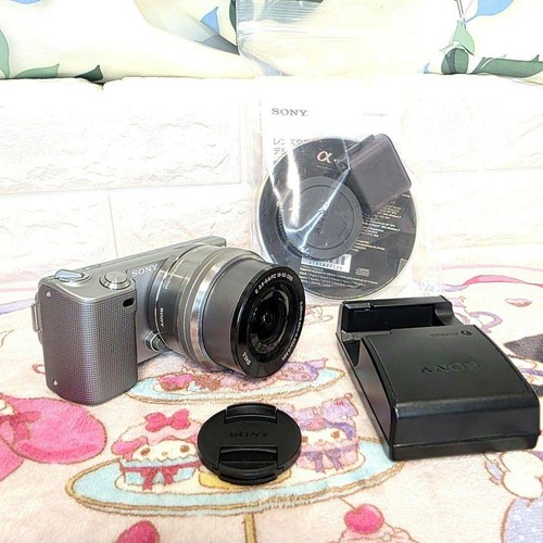 Fotocamera mirrorless sony - mirrorless,
