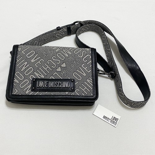 Love moschino borsa jacquard - borsa,