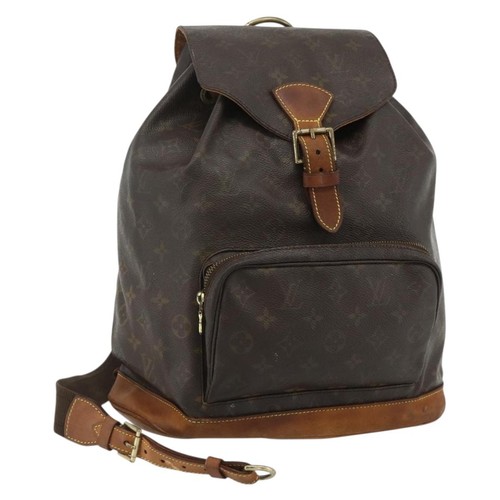 Zaino louis vuitton monogram - zaino,