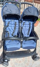 passeggino Gemellare Peg-Pregro