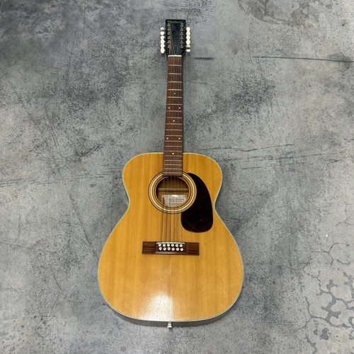 Chitarra acustica vintage