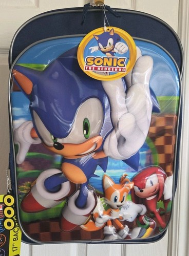 Sonic the hedgehog - the, 17"