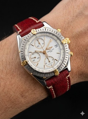 Breitling chronomat automatico - breitling,