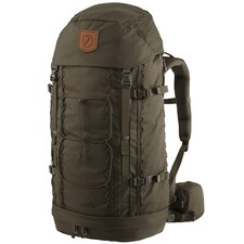 Fjällräven Singi 48 Litro Trekkingrucksacj Outdoor-Zaino da Trekking Verde
