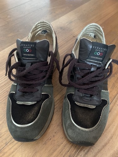 Scarpe uomo sneakers serafini - sneakers,