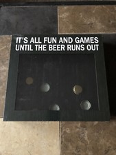 Beer Cap Shadow Box - Beer Cap