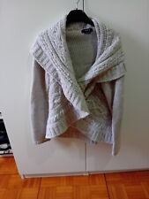 coprispalla lana grigio Koan (gruppo coin)