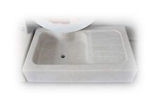 Lavello di VERO marmo