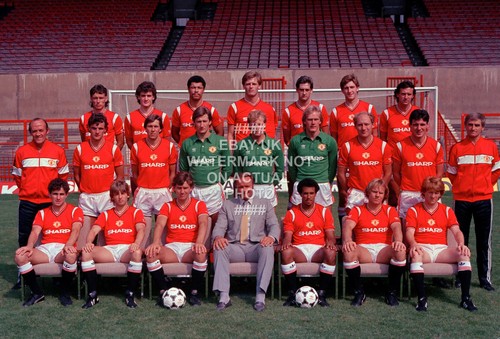 1984 manchester squadra unita - manchester,
