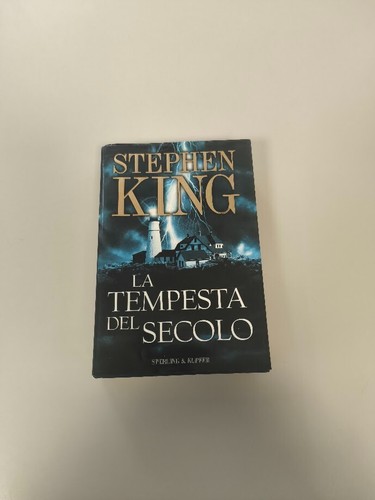 Libro stephen king la - king,
