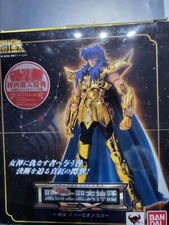 Saint Seiya EX Myth Cloth Gold Scorpio Milo  Bandai  RARA Scorpione 1st EDITION 