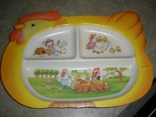 Wendy Piatto di plastica dura