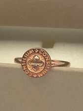 -50% Anello in oro rosa TUUM