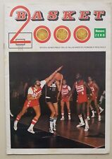 RIVISTA - BASKET 2000 - ANNO 1 - N° 0