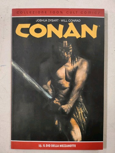 Conan collezione 100 - conan, #13