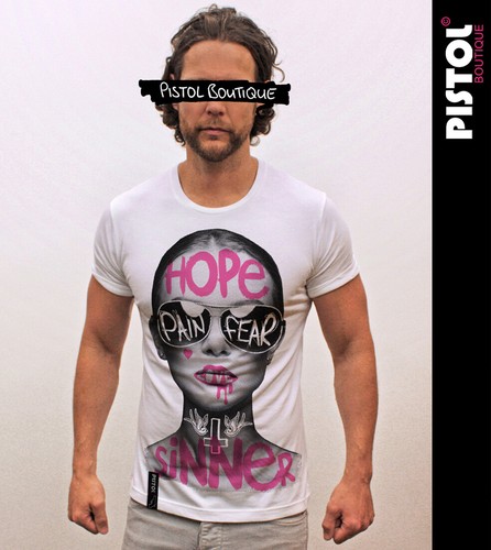 Pistol boutique uomo - pistol, t-shirt