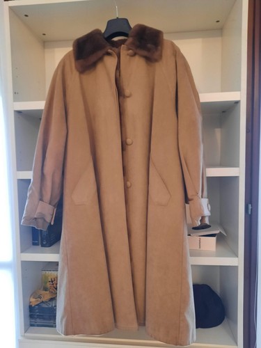 Cappotto donna interno lapin - interno,