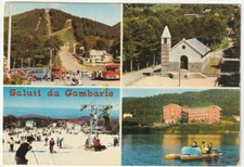 GAMBARIE D'ASPROMONTE - REGGIO