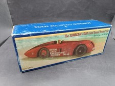 The SUNBEAM 1000 Land Speed Record Car - Schylling - Wind-up car