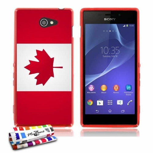 Coque sony xperia drapeau - sony,