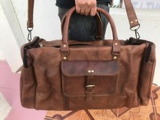 Borsa uomo in pelle 24" grande