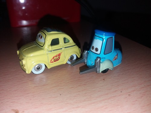 Disney pixar cars guido - disney,