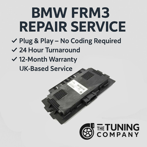 Bmw frm3 frm3r servizio - bmw,