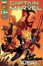 Captain Marvel N° 22 - Panini