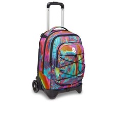 Zaino trolley invicta - zaino,