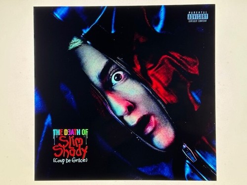 Eminem the death - eminem, shady