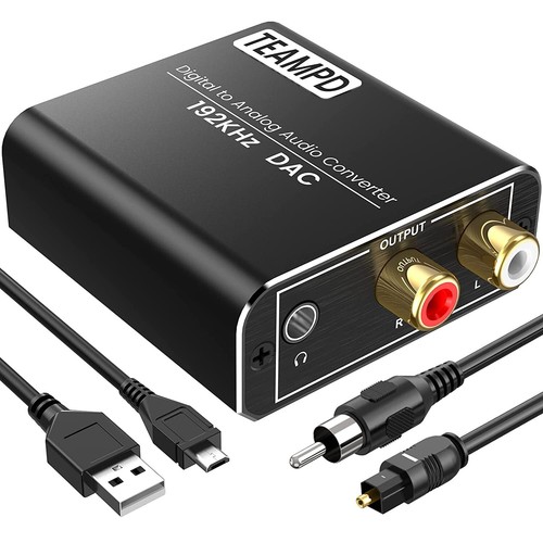 192khz convertitore audio - convertitore,