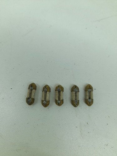 Fusibili siluro corti 10a - siluro,