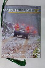 I111908 Calendario Corpo forestale della Regione siciliana 2019