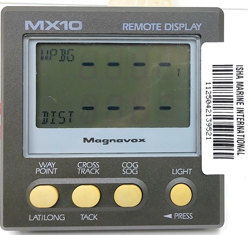 Magnavox leica gps nautico - leica,
