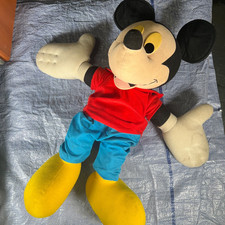 Peluche topolino vintage - peluche,
