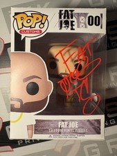 Fat joe signed custom - signed,