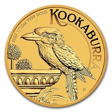 Australia 15 $ 2022 Kookaburra
