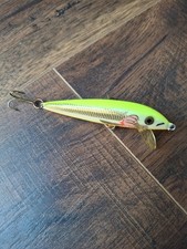 Esca da pesca vintage Rapala CD-9 XFCO Special Irlanda