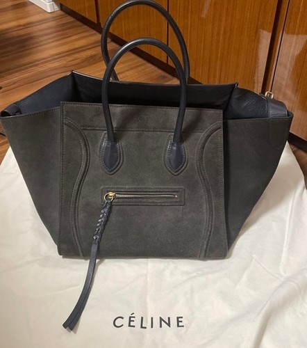 Borsa celine luggage phantom - celine,