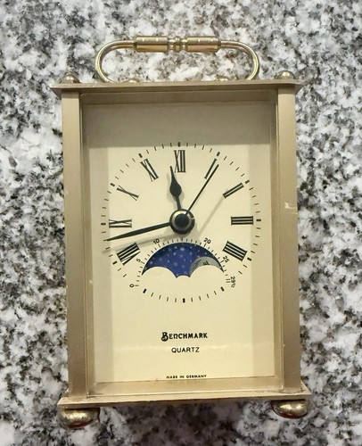 Vintage benchmark blue moon - benchmark,
