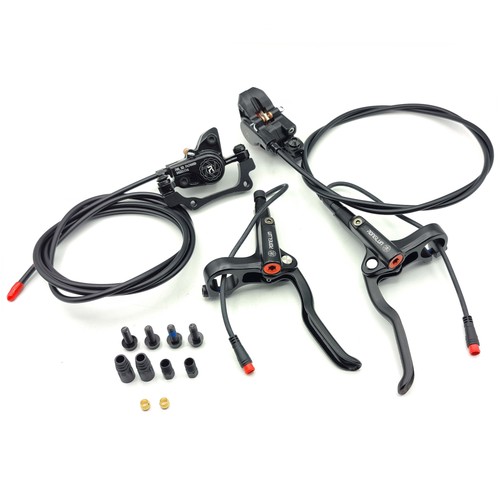 Freni idraulici kit completo - freni,