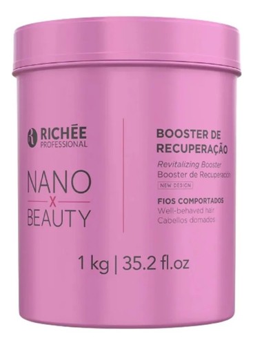 Richee nano btx - btx, recovery