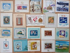 LOTTO 20 blocchi diversi