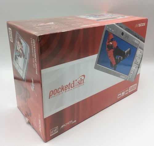 Archos av500e 500e lettore - 500e,