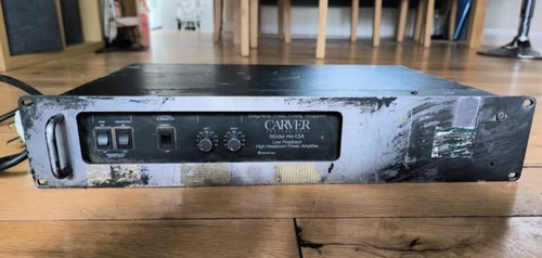 Carver 5a amplificatore - pm-1.5a,