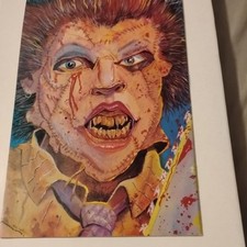 Rivista Leatherface #1